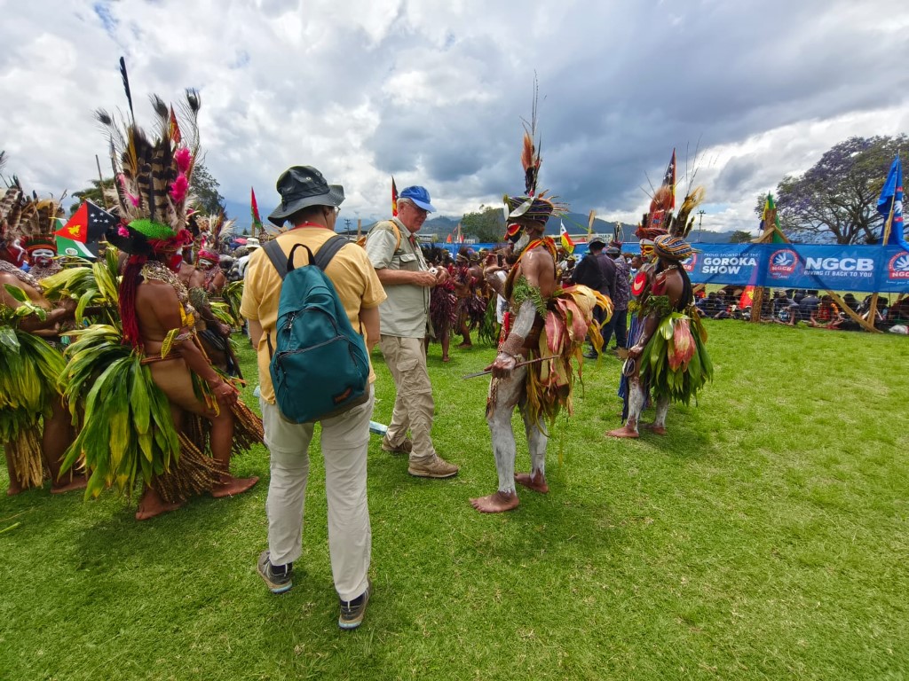 goroka fest