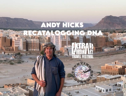 Andy Hicks … Recatalogging DNA