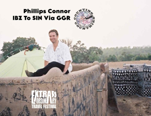 Phillips Connor … IBZ To SIN Via GGR