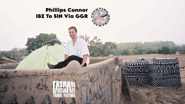 Phillips Connor … IBZ To SIN Via GGR - GlobalGaz