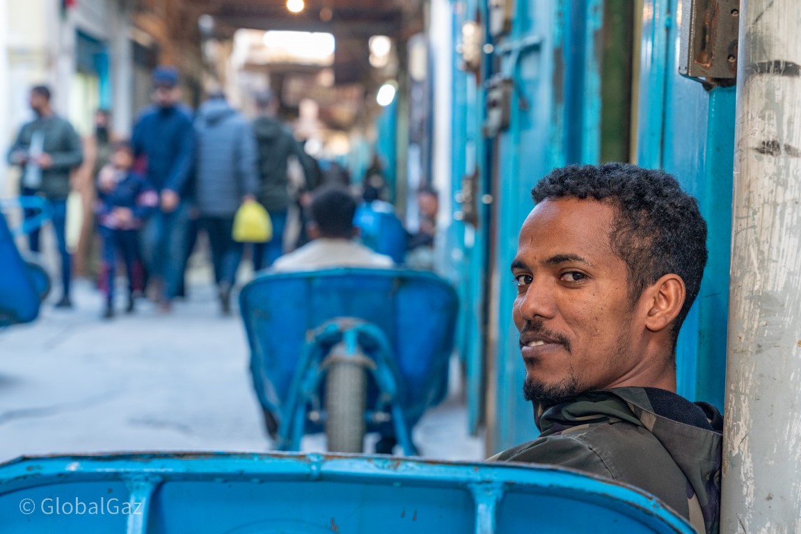 libya medina