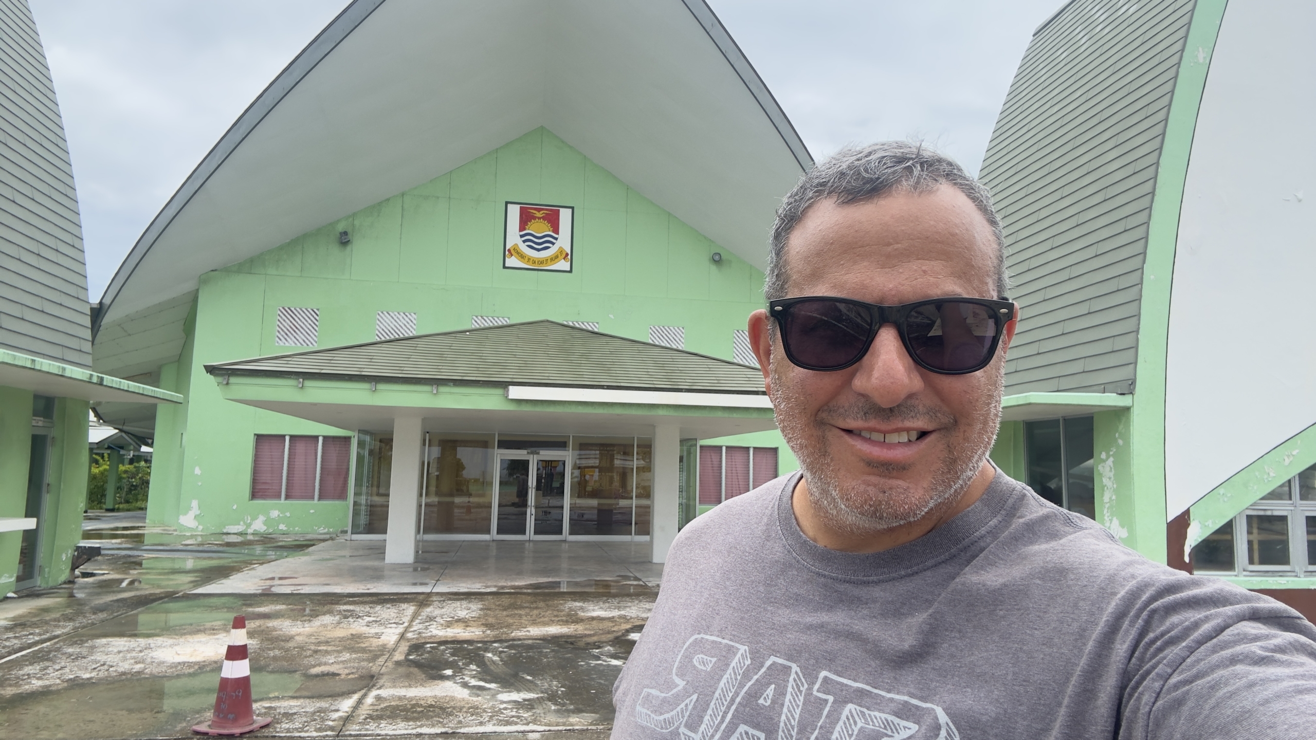 kiribati parliament building