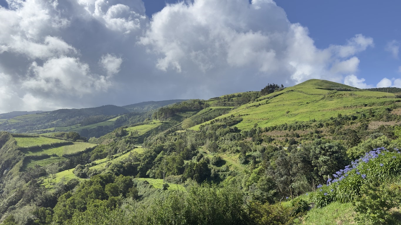 azores