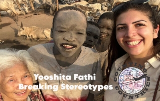 Yooshita Fathi Counting Countries