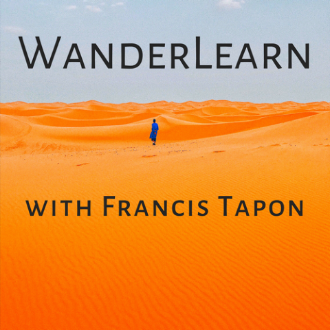 wanderlearn podcast