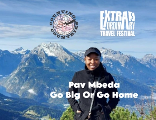 Pav Mbeda … Go Big Or Go Home