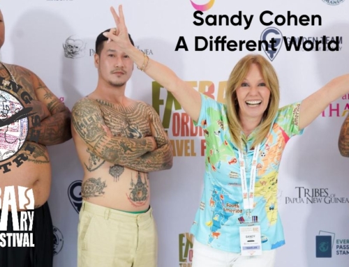 Sandy Cohen … A Different World