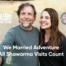 we married adventure counting countries