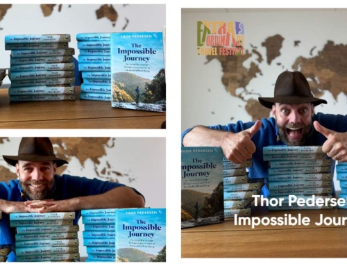Thor Pedersen … Impossible Journey