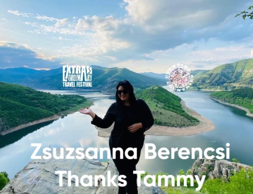 Zsuzsanna Berencsi  … Thanks Tammy