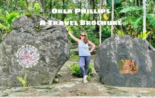 Orla Phillips Counting Countries