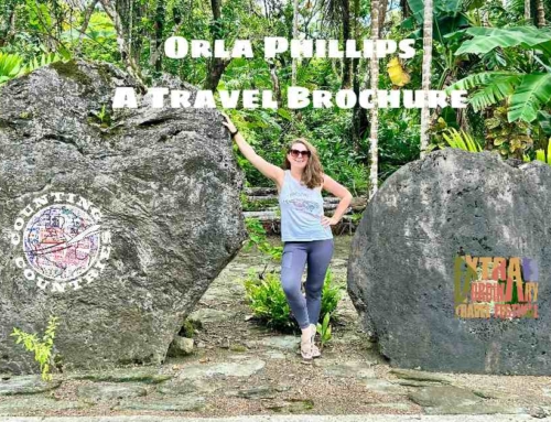 Orla Phillips … A Travel Brochure