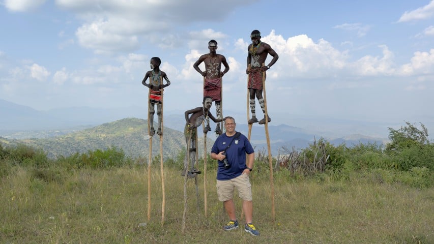 Omo Valley