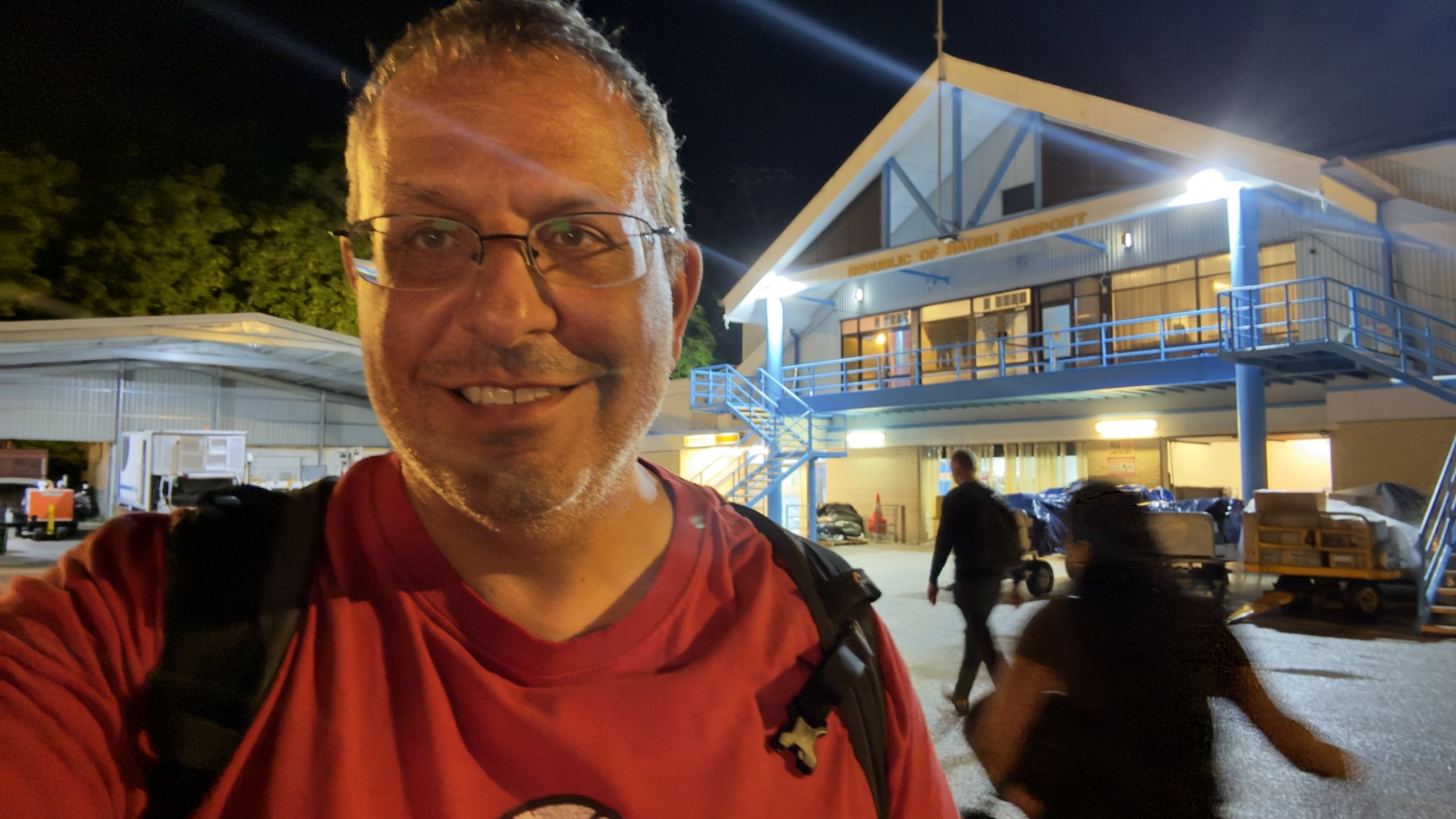 Fourth Time Is The Charm, My Journey To Nauru