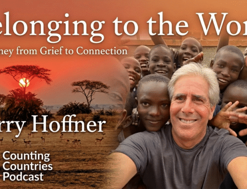Barry Hoffner … Belonging To The World