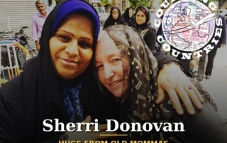 Sherri Donovan Counting Countries