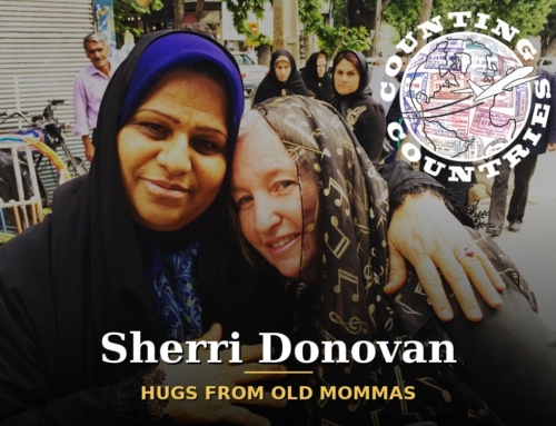 Sherri Donovan … Hugs From Old Mommas