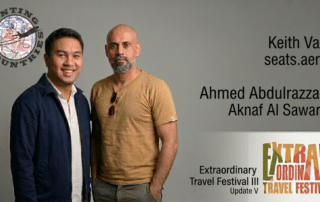 Extraordinary Travel Festival III Update V