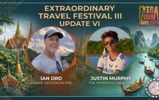 extraordinary travel festival iii update vi