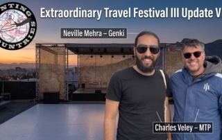 Extraordinary Travel Festival III Update VIII