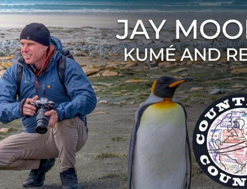 Jay Moore … Kumé And Remo
